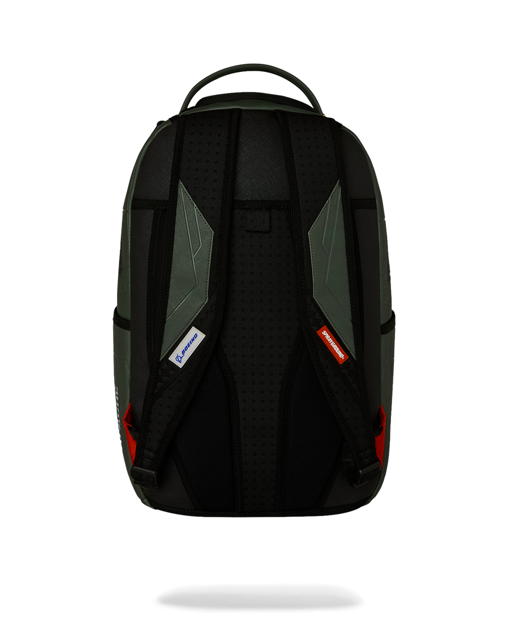Limited Edition BOEING COLLAB AH-64 APACHE BACKPACK