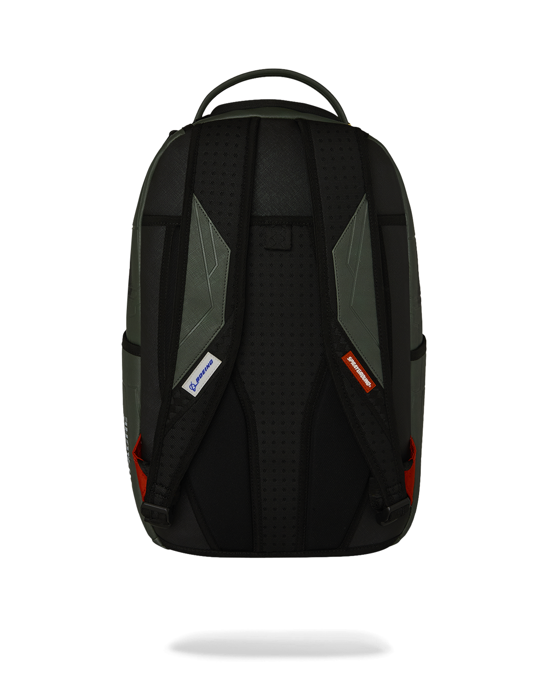 Limited Edition BOEING COLLAB AH-64 APACHE BACKPACK