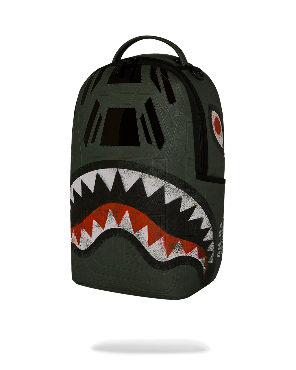 Limited Edition BOEING COLLAB AH-64 APACHE BACKPACK