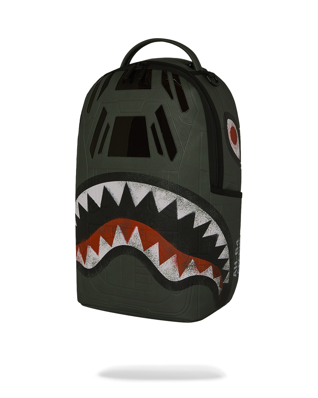 Limited Edition BOEING COLLAB AH-64 APACHE BACKPACK