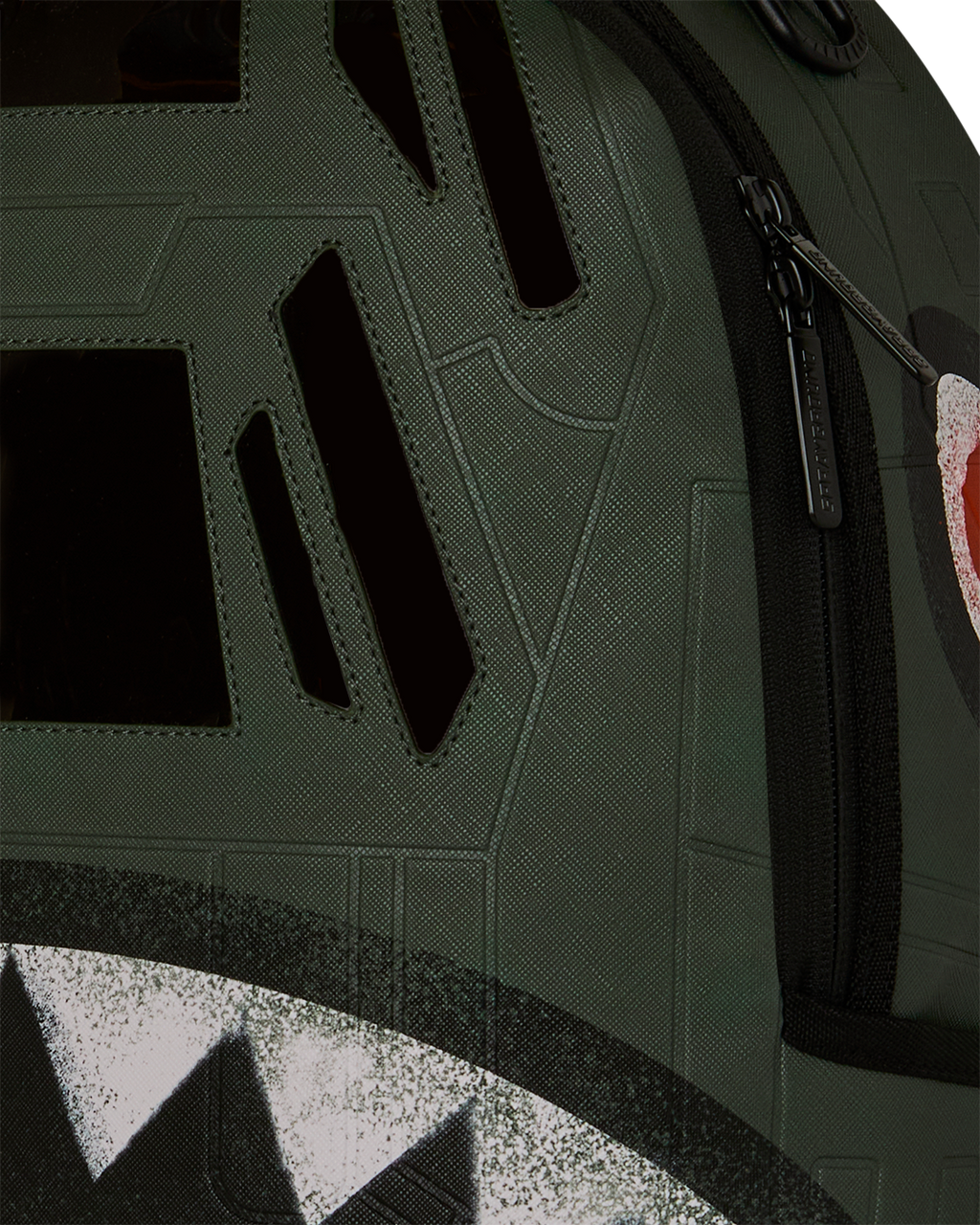 Limited Edition BOEING COLLAB AH-64 APACHE BACKPACK