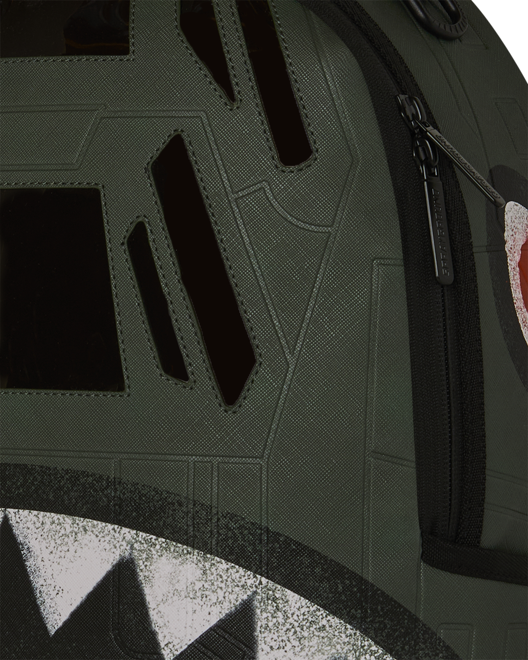 Limited Edition BOEING COLLAB AH-64 APACHE BACKPACK