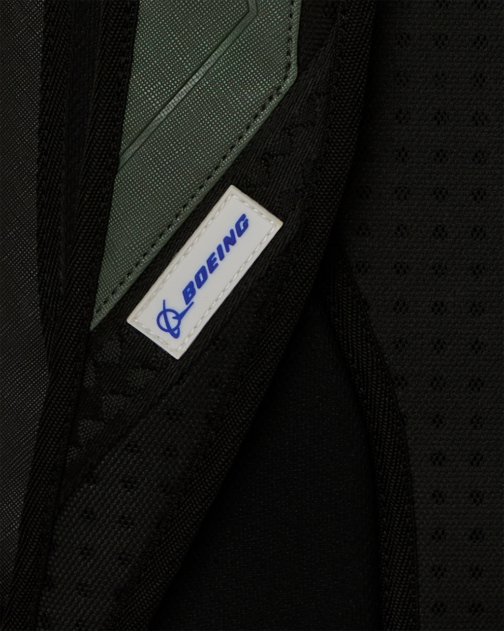 Limited Edition BOEING COLLAB AH-64 APACHE BACKPACK