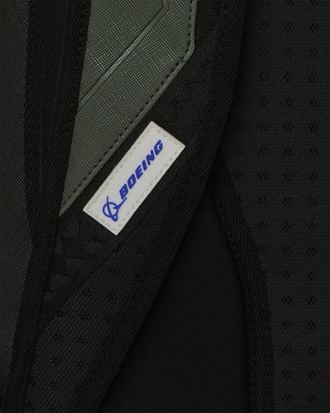Limited Edition BOEING COLLAB AH-64 APACHE BACKPACK