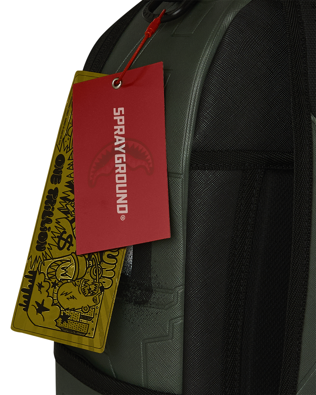 Limited Edition BOEING COLLAB AH-64 APACHE BACKPACK