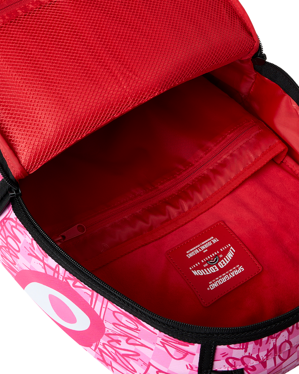 Limited Edition OUT THINK THE COMPETITION BACKPACK