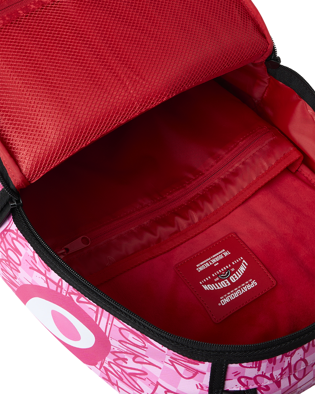 Limited Edition OUT THINK THE COMPETITION BACKPACK