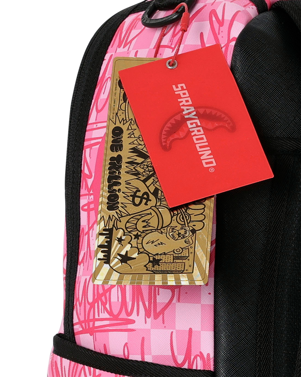 Limited Edition OUT THINK THE COMPETITION BACKPACK