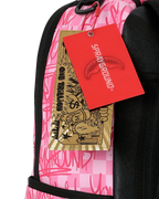 Limited Edition OUT THINK THE COMPETITION BACKPACK