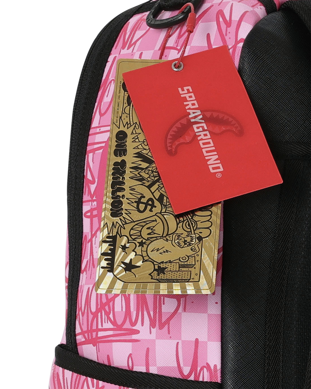 Limited Edition OUT THINK THE COMPETITION BACKPACK