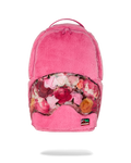 Limited Edition NEW YORK BOTANICAL GARDEN COLLAB - FLORAL FUR BACKPACK