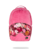 Limited Edition NEW YORK BOTANICAL GARDEN COLLAB - FLORAL FUR BACKPACK