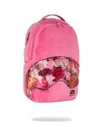 Limited Edition NEW YORK BOTANICAL GARDEN COLLAB - FLORAL FUR BACKPACK