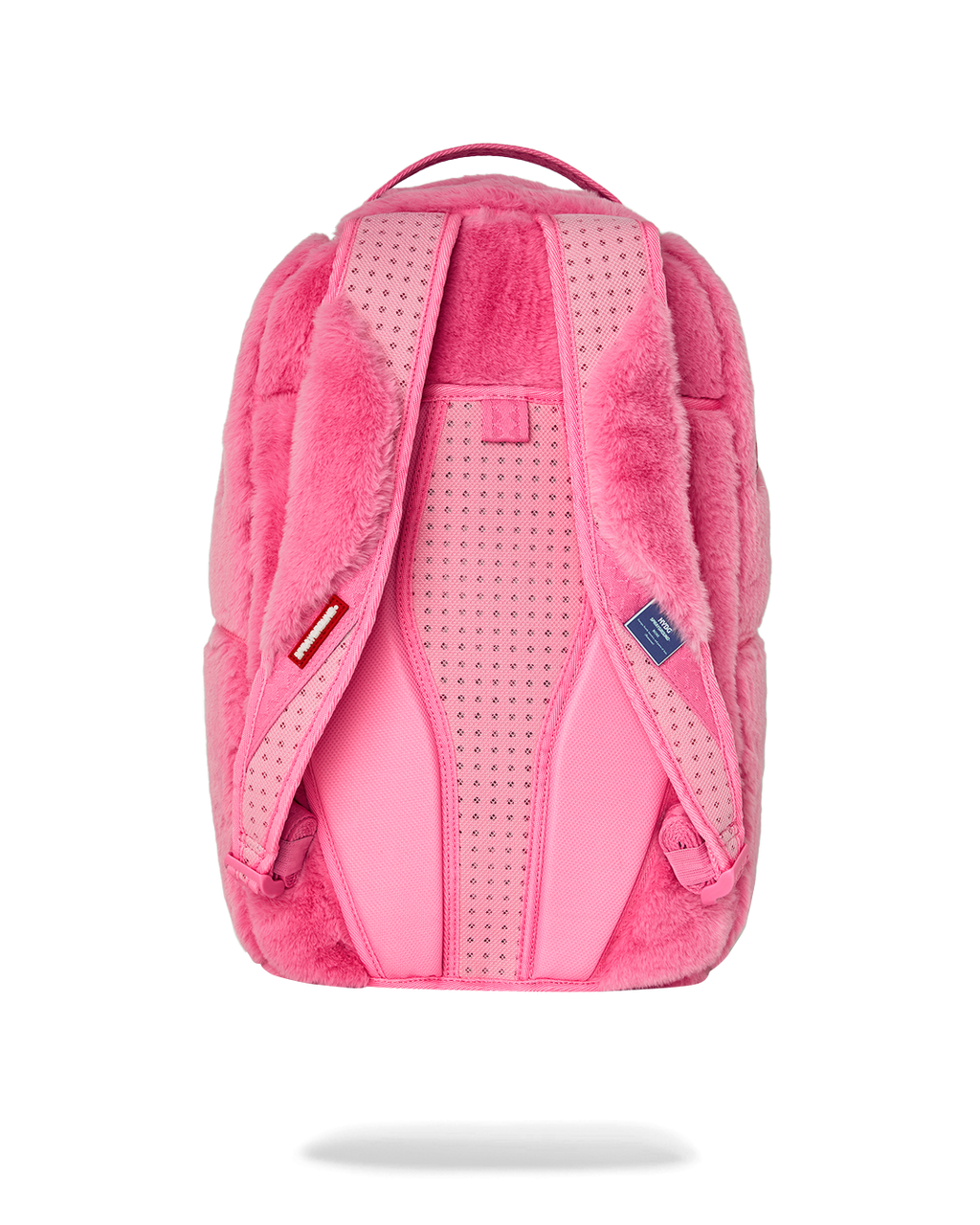 Limited Edition NEW YORK BOTANICAL GARDEN COLLAB - FLORAL FUR BACKPACK
