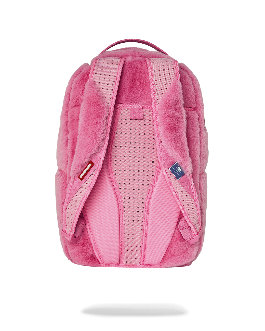Limited Edition NEW YORK BOTANICAL GARDEN COLLAB - FLORAL FUR BACKPACK