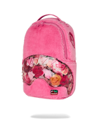 Limited Edition NEW YORK BOTANICAL GARDEN COLLAB - FLORAL FUR BACKPACK