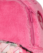 Limited Edition NEW YORK BOTANICAL GARDEN COLLAB - FLORAL FUR BACKPACK