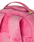 Limited Edition NEW YORK BOTANICAL GARDEN COLLAB - FLORAL FUR BACKPACK