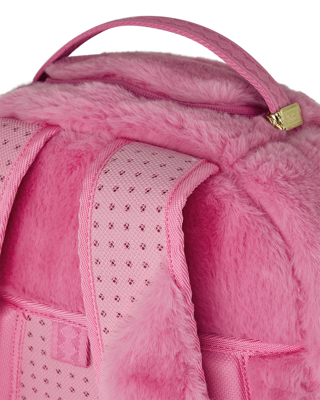 Limited Edition NEW YORK BOTANICAL GARDEN COLLAB - FLORAL FUR BACKPACK