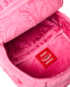 Limited Edition NEW YORK BOTANICAL GARDEN COLLAB - FLORAL FUR BACKPACK