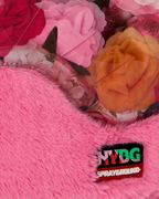 Limited Edition NEW YORK BOTANICAL GARDEN COLLAB - FLORAL FUR BACKPACK