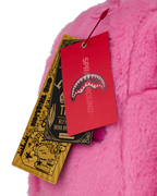 Limited Edition NEW YORK BOTANICAL GARDEN COLLAB - FLORAL FUR BACKPACK