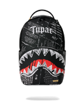 Limited Edition TUPAC OFFICIAL COLLAB - POETRY BACKPACK