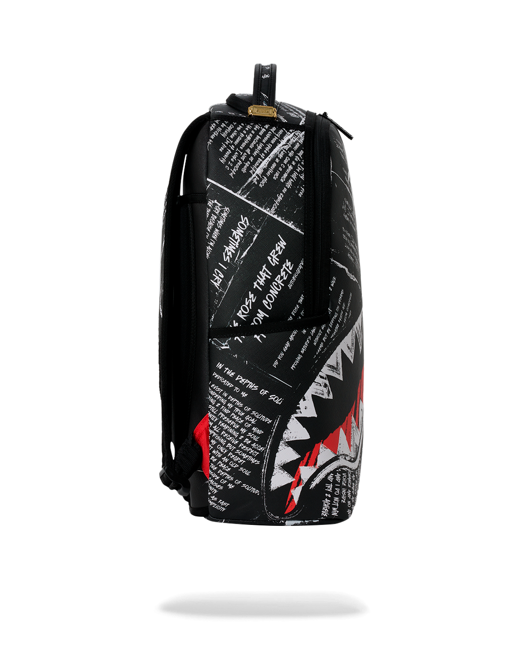 Limited Edition TUPAC OFFICIAL COLLAB - POETRY BACKPACK