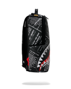 Limited Edition TUPAC OFFICIAL COLLAB - POETRY BACKPACK