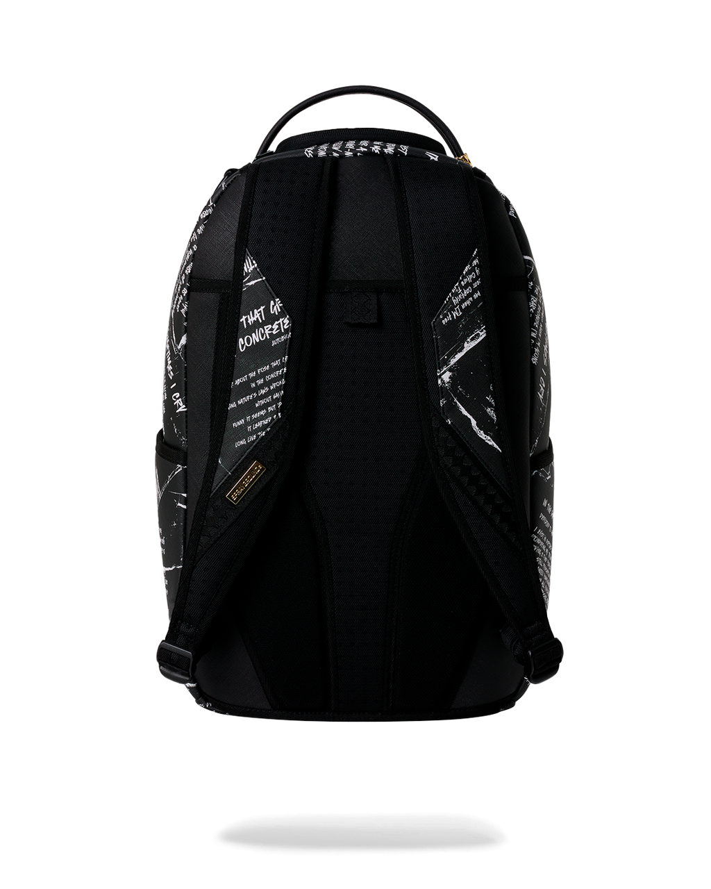 Limited Edition TUPAC OFFICIAL COLLAB - POETRY BACKPACK