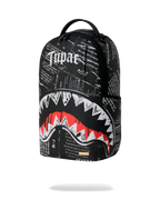 Limited Edition TUPAC OFFICIAL COLLAB - POETRY BACKPACK