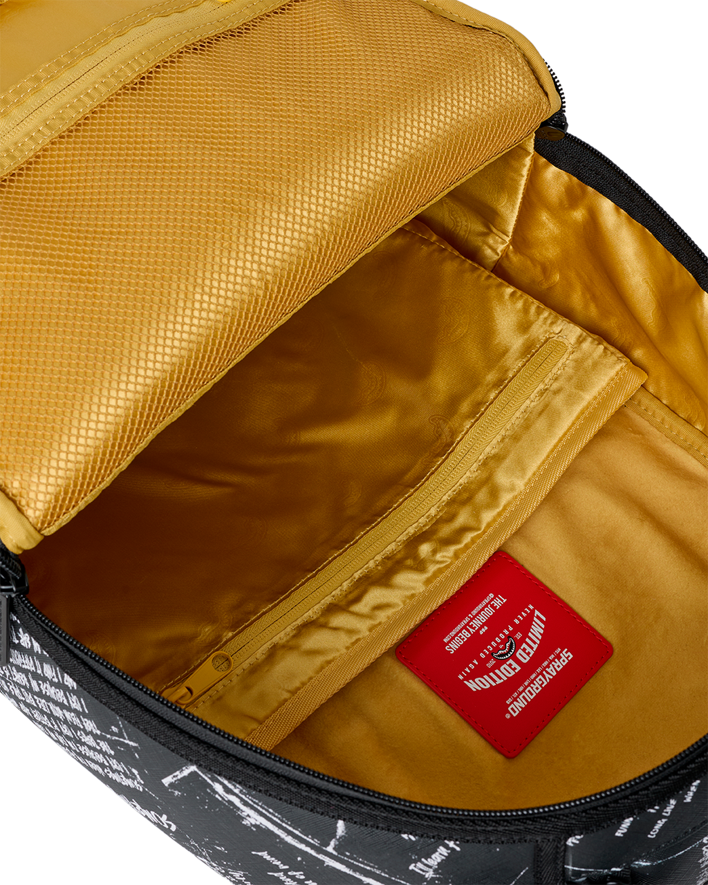 Limited Edition TUPAC OFFICIAL COLLAB - POETRY BACKPACK