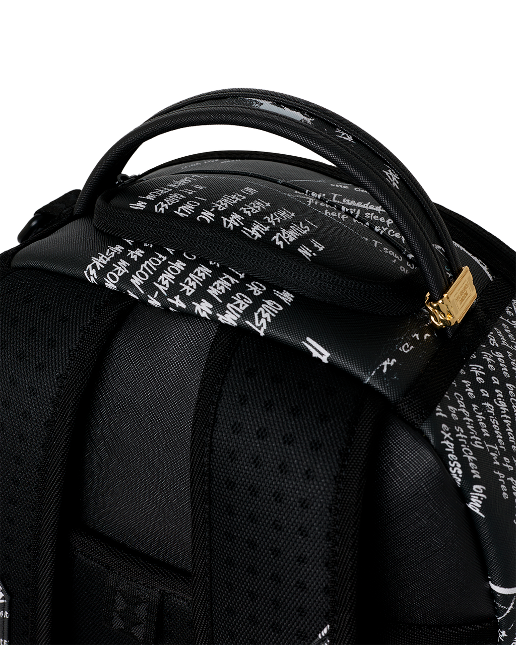 Limited Edition TUPAC OFFICIAL COLLAB - POETRY BACKPACK