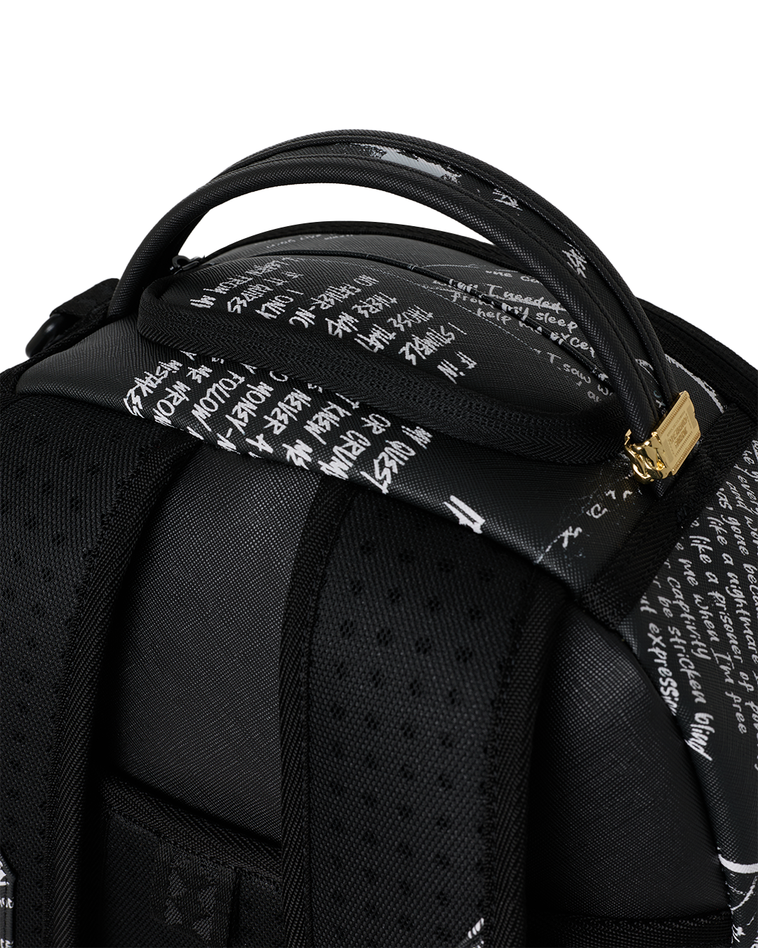 Limited Edition TUPAC OFFICIAL COLLAB - POETRY BACKPACK