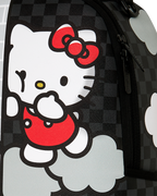 Limited Edition HELLO KITTY OFFICIAL COLLAB - BRICK WALL SPLIT BACKPACK