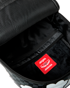 Limited Edition HELLO KITTY OFFICIAL COLLAB - BRICK WALL SPLIT BACKPACK