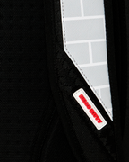 Limited Edition HELLO KITTY OFFICIAL COLLAB - BRICK WALL SPLIT BACKPACK