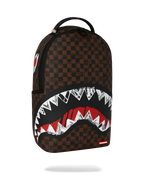 Limited Edition ROUGH CUTS SHARKS IN PARIS BACKPACK