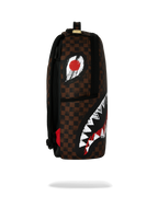 Limited Edition ROUGH CUTS SHARKS IN PARIS BACKPACK