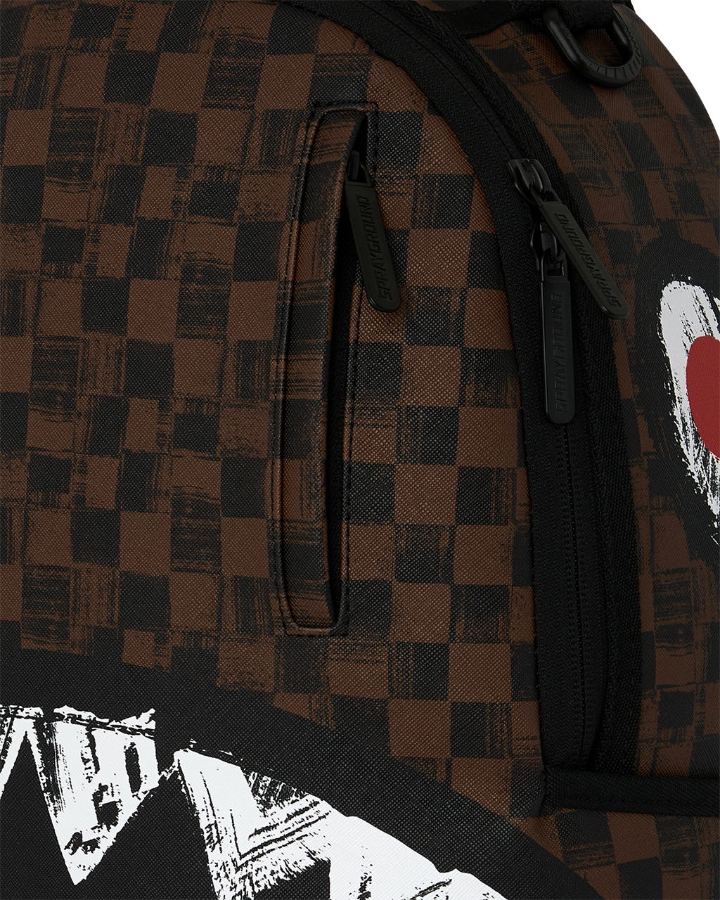 Limited Edition ROUGH CUTS SHARKS IN PARIS BACKPACK