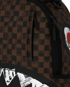 Limited Edition ROUGH CUTS SHARKS IN PARIS BACKPACK