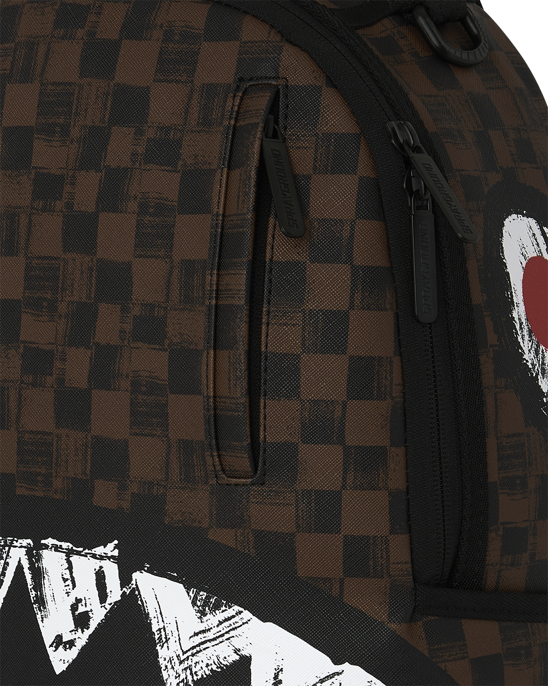 Limited Edition ROUGH CUTS SHARKS IN PARIS BACKPACK