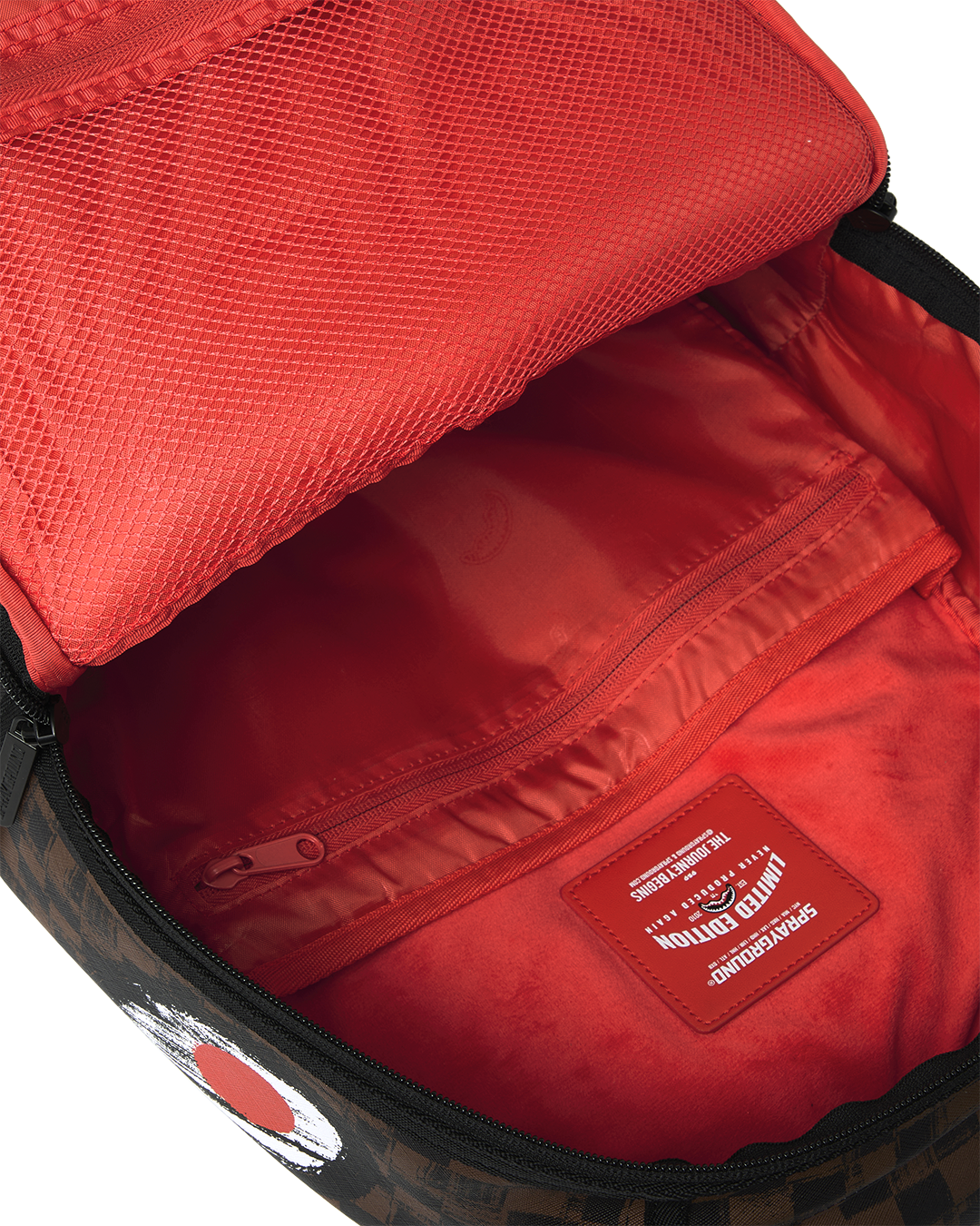 Limited Edition ROUGH CUTS SHARKS IN PARIS BACKPACK