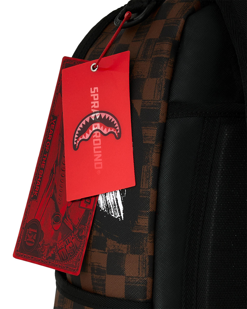 Limited Edition ROUGH CUTS SHARKS IN PARIS BACKPACK