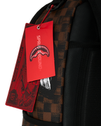 Limited Edition ROUGH CUTS SHARKS IN PARIS BACKPACK