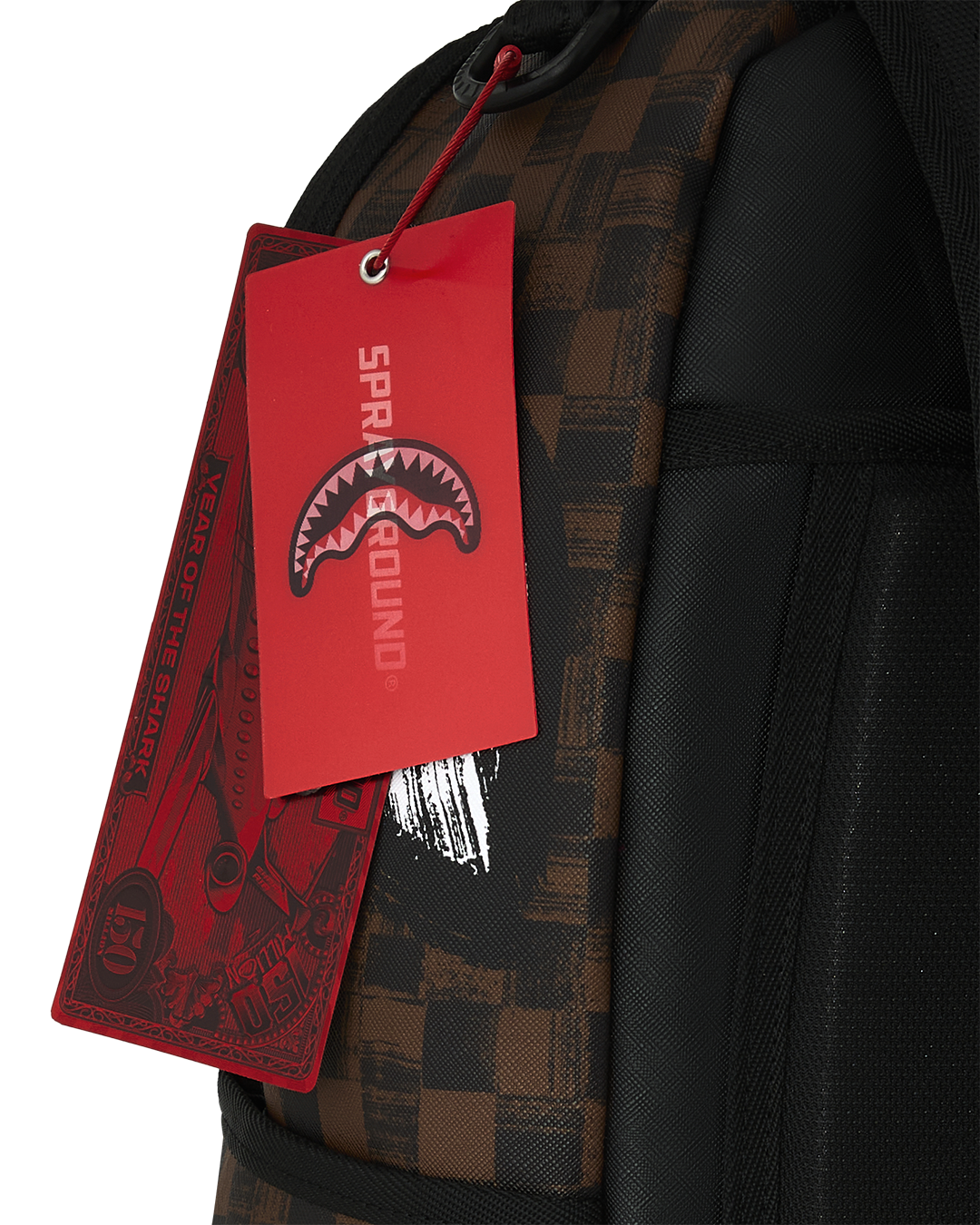 Limited Edition ROUGH CUTS SHARKS IN PARIS BACKPACK