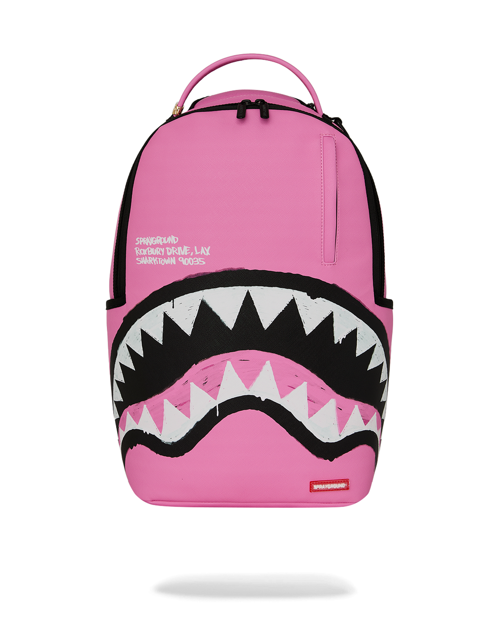 Limited Edition PINK SHARK CENTRAL PALACE PINK BACKPACK