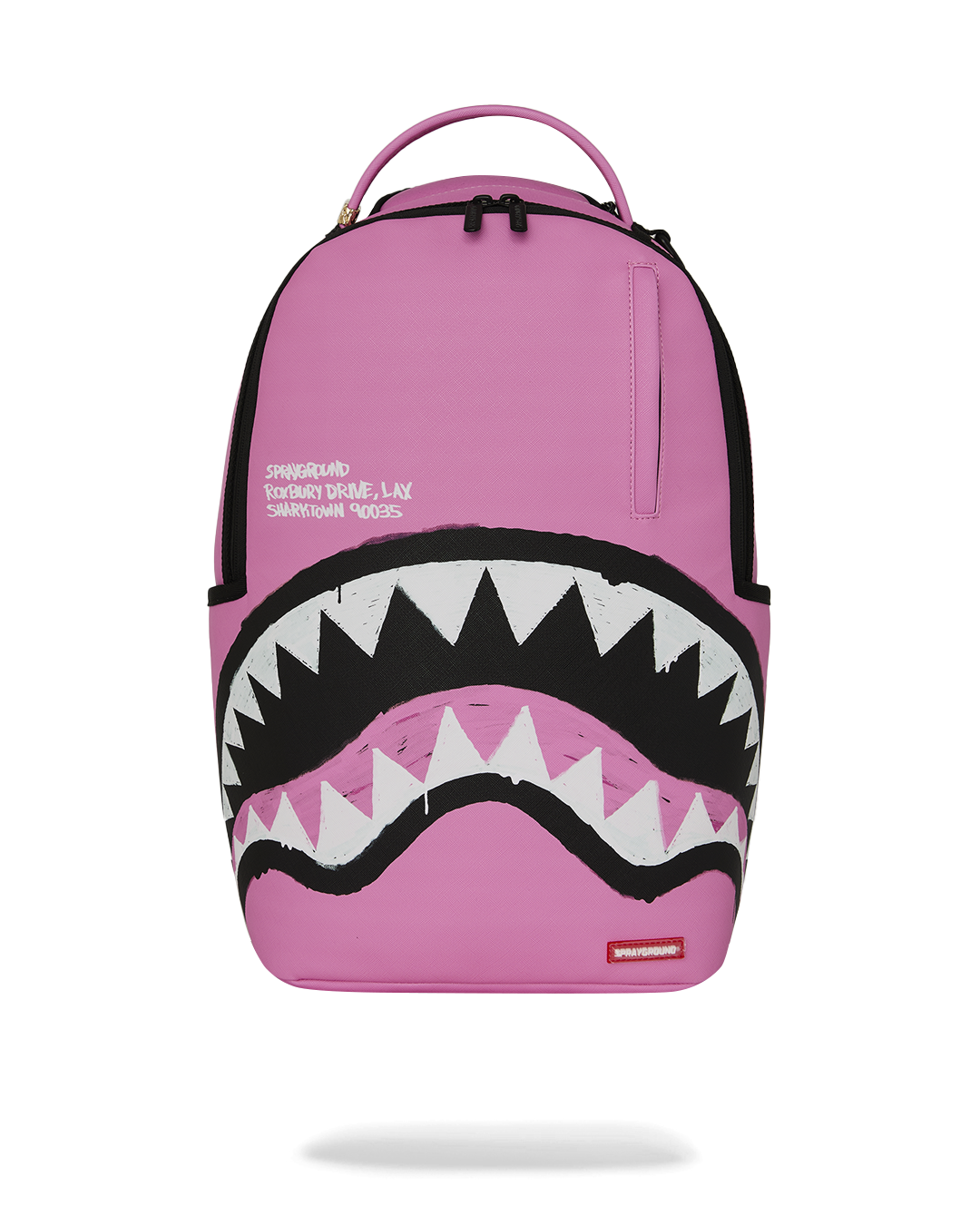Limited Edition PINK SHARK CENTRAL PALACE PINK BACKPACK