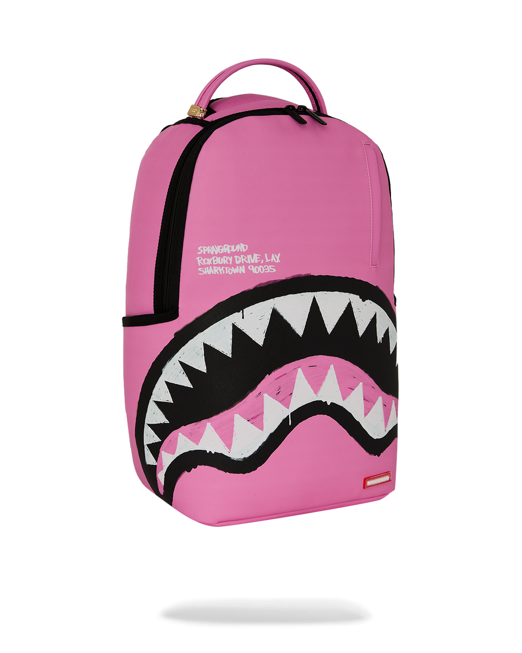 Limited Edition PINK SHARK CENTRAL PALACE PINK BACKPACK