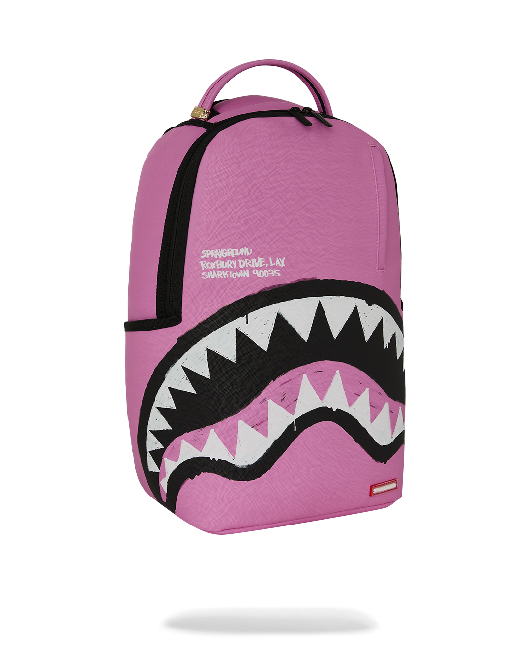 Limited Edition PINK SHARK CENTRAL PALACE PINK BACKPACK